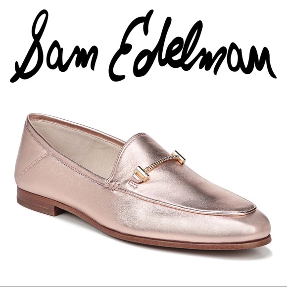 sam edelman blush gold